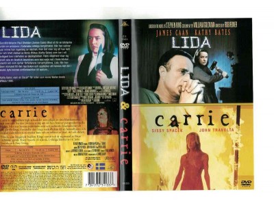 Lida + Carrie
